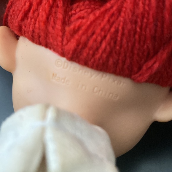 Disney Pixar Toy Story Jessie Doll with pull string (IS WORKING) Size 13” - Picture 11 of 11